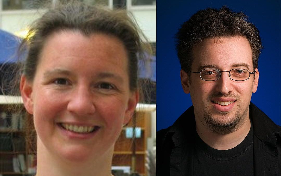 Talking Heads: Tanja Lange & Dan Bernstein