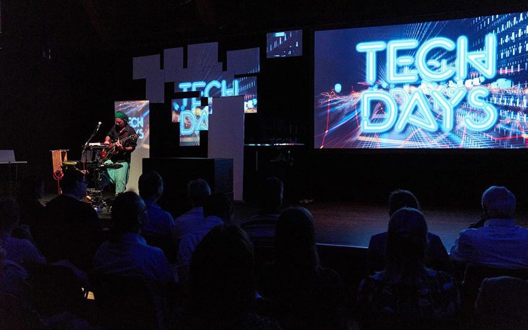 Das waren die Tech Days 2019