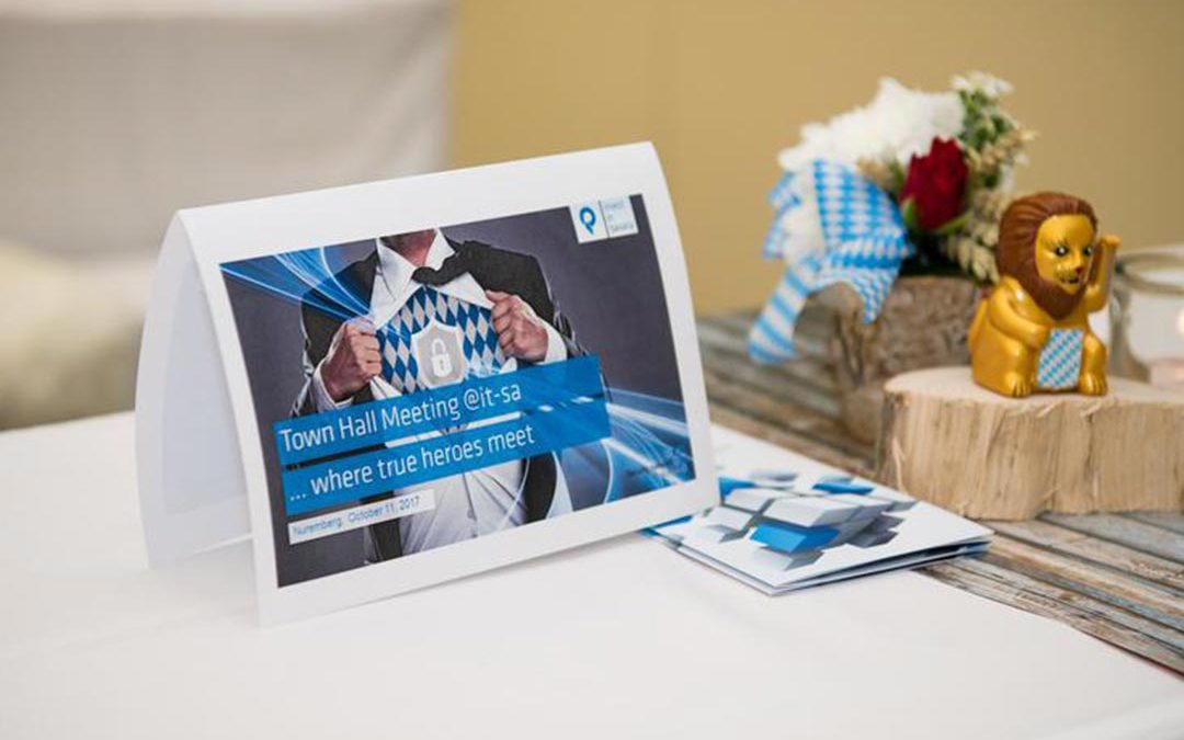 Town Hall Meeting, where true heroes meet!