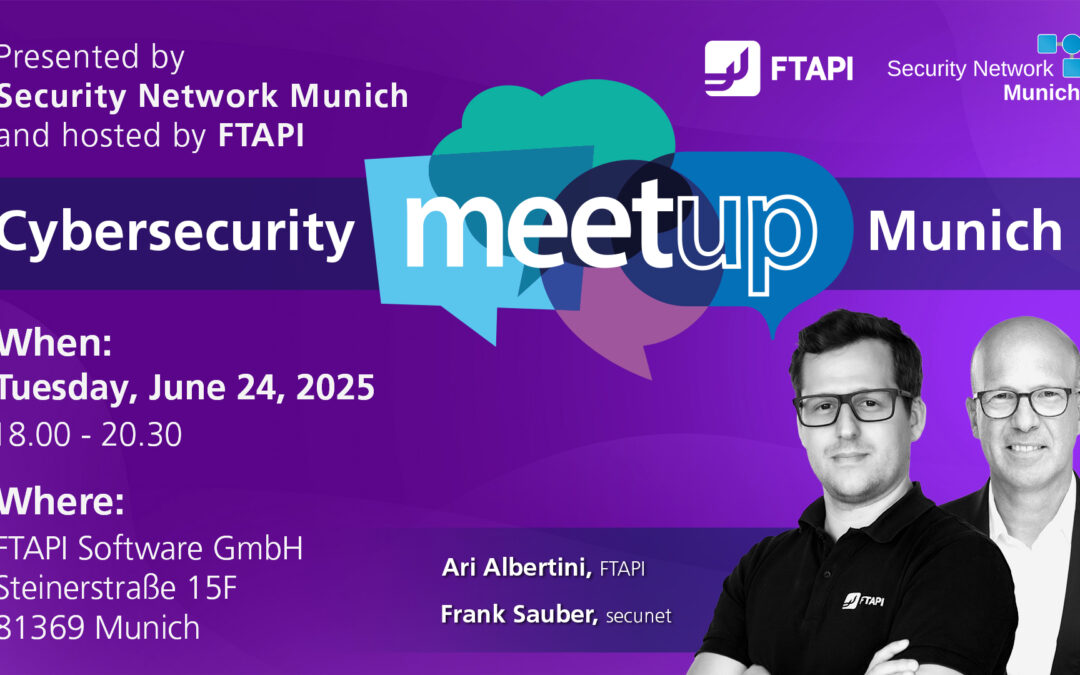 Cybersecurity Meetup München