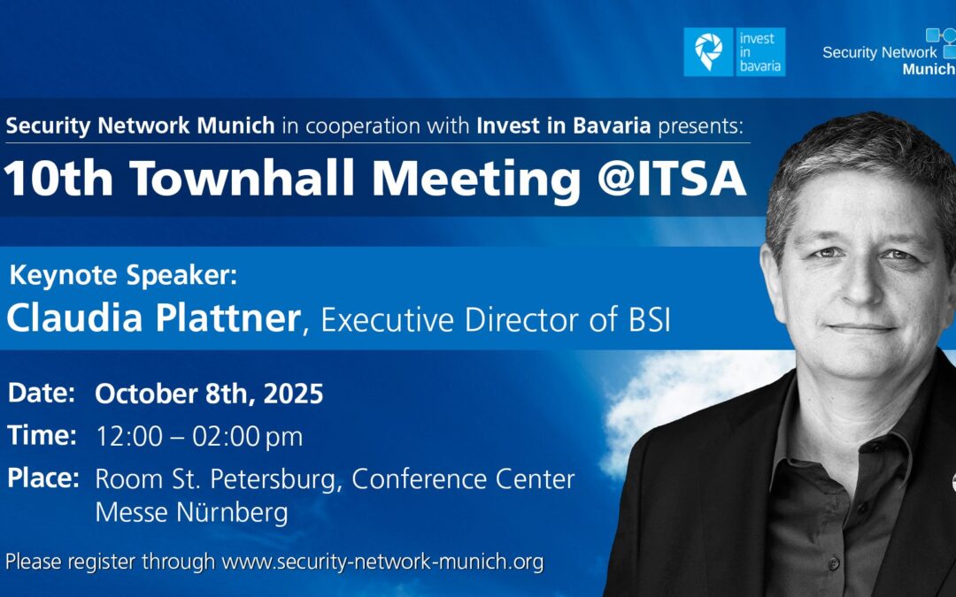 10th Townhall Meeting @ITSA