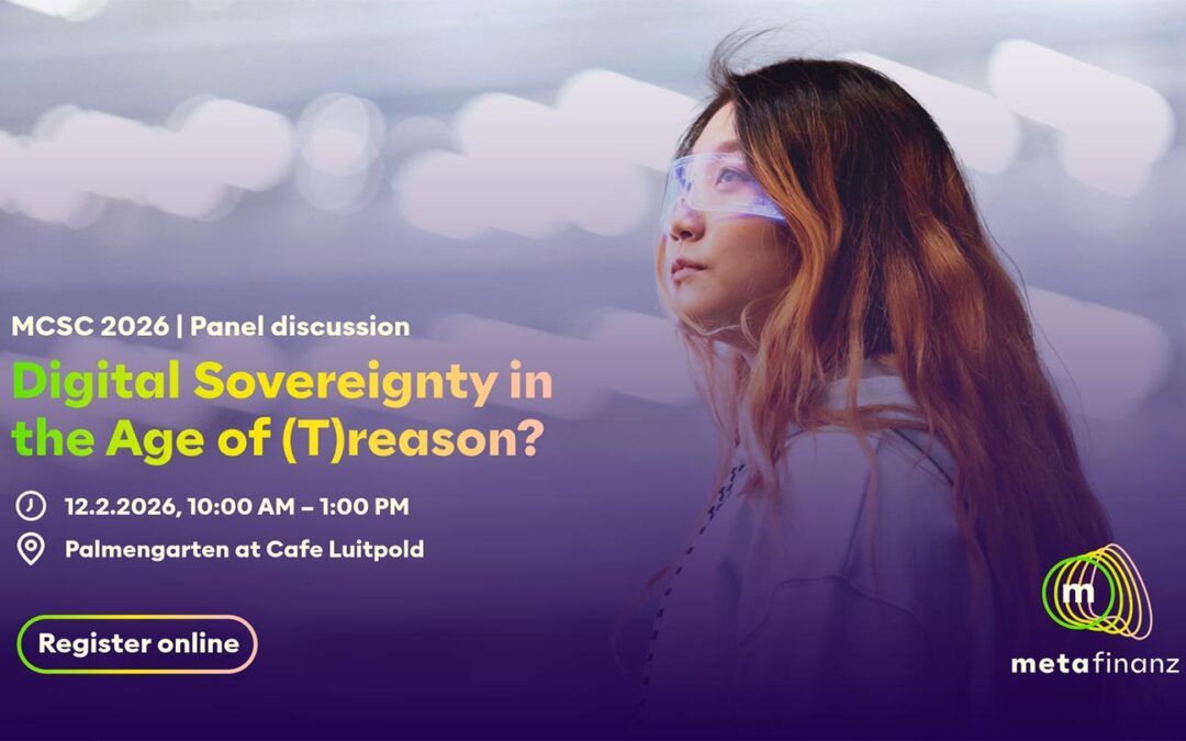 Digital Sovereignty in the Age of (T)reason? Defining sovereignty in an uncertain world