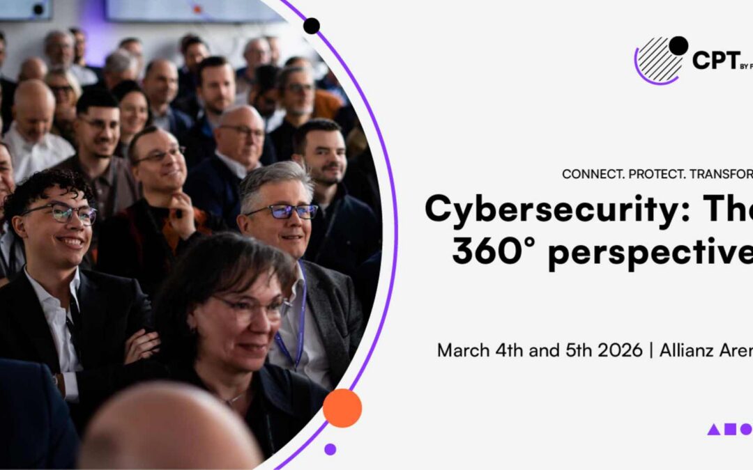 CPT 2026: Strategic Resilience & Digital Sovereignty