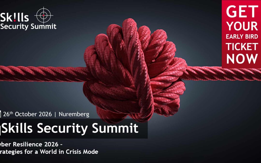 19th qSkills Security Summit – October 26, 2026 | Nuremberg