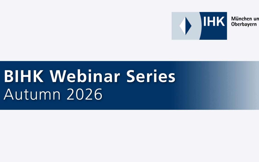 BIHK Webinar Series Autumn 2026